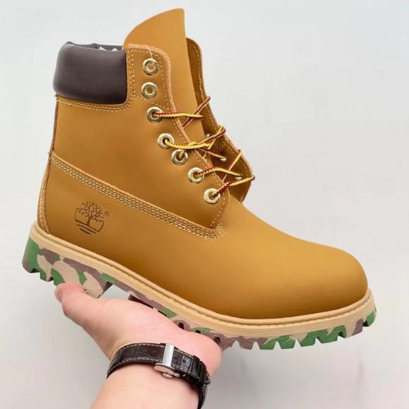 Timberland Other - Timberland High Top outdoor hiking Martin shoes